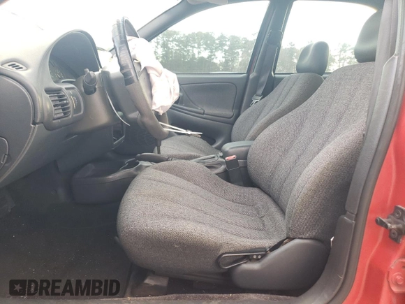 2000 Chevrolet Cavalier with VIN 1G1JC5247Y7264711, listed as a Copart auction lot 83882324 with 174,946 mi miles and Salvage title. Bid and sale history available at DreamBid. Image 7.