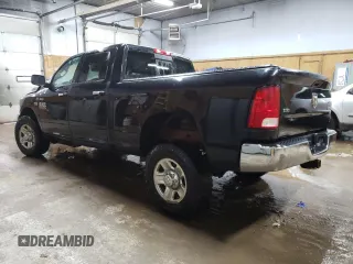 2017 Ram 2500 SLT with VIN 3C6TR5DT0HG610256, listed as a Copart auction lot 46280935 with 81,243 mi miles and Clean title. Bid and sale history available at DreamBid. Image 2.
