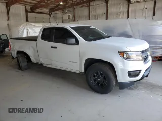 2016 Chevrolet Colorado 2WD WT with VIN 1GCHSBEA4G1271710, listed as a Copart auction lot 50947965 with 130,977 mi miles and Salvage Title. Bid and sale history available at DreamBid. Image 4.