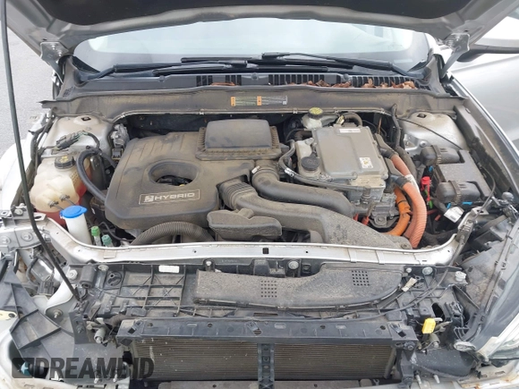2017 Ford Fusion Hybrid SE with VIN 3FA6P0LU2HR317784, listed as a IAAI auction lot 42618554 with 114,814 mi miles and . Bid and sale history available at DreamBid. Image 10.