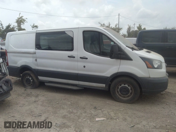 2017 Ford Transit z VIN 1FTYE1YM6HKA76808, wystawiony jako IAAI lot #42223012 z przebiegiem 251 855 mil mil oraz . Historia ofert i sprzedaży dostępna na DreamBid. Obrazek 13.