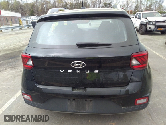 2023 Hyundai Venue Limited z VIN KMHRC8A37PU230705, wystawiony jako IAAI lot #41901589 z przebiegiem 38 550 mil mil oraz . Historia ofert i sprzedaży dostępna na DreamBid. Obrazek 16.