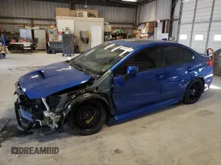 2016 Subaru WRX Premium with VIN JF1VA1E63G8816529, listed as a Copart auction lot 70184654 with 48,433 mi miles and Clean Title. Bid and sale history available at carsss.com. Image 1.