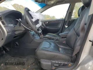 2002 Volvo V70 with VIN YV1SJ58D921202885, listed as a Copart auction lot 77737734 with 113,374 mi miles and Salvage Title. Bid and sale history available at carsss.com. Image 7.