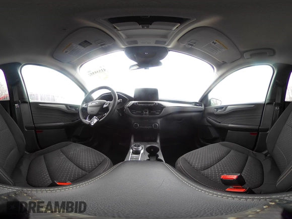 2023 Ford Escape Active with VIN 1FMCU0GN8PUA75076, listed as a IAAI auction lot 41559552 with 40,787 mi miles and . Bid and sale history available at DreamBid. Image 18.