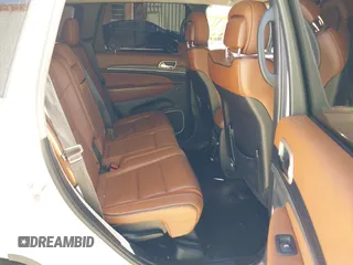 2016 Jeep Grand Cherokee Summit с VIN 1C4RJFJG4GC319185, выставлен на аукционе IAAI как лот 42287615 с пробегом 101 757 миль миль и . История ставок и продаж доступна на DreamBid. Изображение 8.