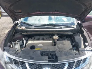2014 Nissan Murano SL with VIN JN8AZ1MU4EW401508, listed as a IAAI auction lot 41969431 with 109,006 mi miles and . Bid and sale history available at carsss.com. Image 10.