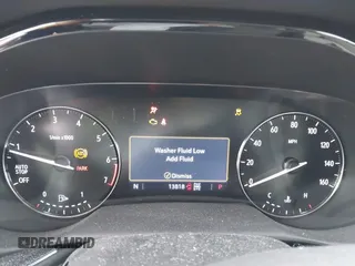 2023 Buick Envision Preferred с VIN LRBFZMR44PD235323, выставлен на аукционе IAAI как лот 42355499 с пробегом 13 818 миль миль и . История ставок и продаж доступна на DreamBid. Изображение 7.