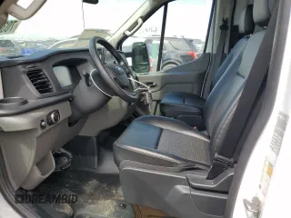 2022 Ford Transit with VIN 1FTRS4X89NKA20893, listed as a Copart auction lot 70315974 with 86 mi miles and Clean Title. Bid and sale history available at DreamBid. Image 7.
