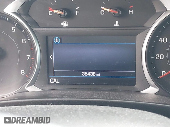 2021 Chevrolet Blazer LT z VIN 3GNKBHR40MS577432, wystawiony jako IAAI lot #42388880 z przebiegiem 35 438 mil mil oraz . Historia ofert i sprzedaży dostępna na DreamBid. Obrazek 15.