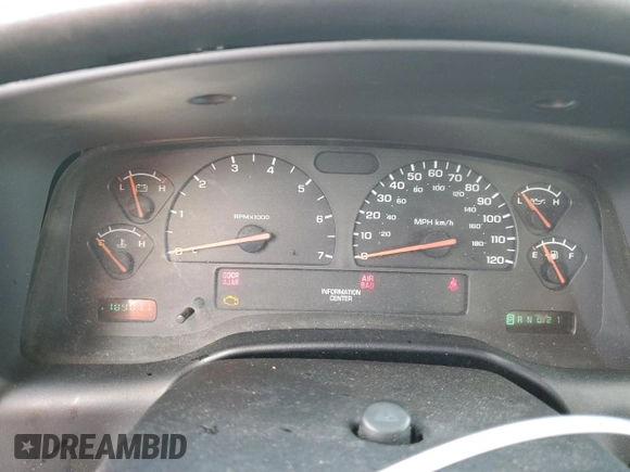 2004 Dodge Dakota Sport with VIN 1D7HL38K94S627992, listed as a Copart auction lot 45193165 with 189,811 mi miles and Salvage Title. Bid and sale history available at carsss.com. Image 9.