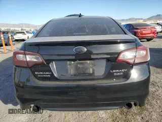 2016 Subaru Legacy 3.6R Limited with VIN 4S3BNEN64G3007773, listed as a Copart auction lot 87025494 with 109,923 mi miles and Salvage Title. Bid and sale history available at carsss.com. Image 6.