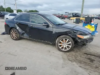 2008 Acura TSX с VIN JH4CL96858C013986, выставлен на аукционе Copart как лот 63142795 с пробегом 157 086 миль миль и Списание • Salvage title. История ставок и продаж доступна на DreamBid. Изображение 4.