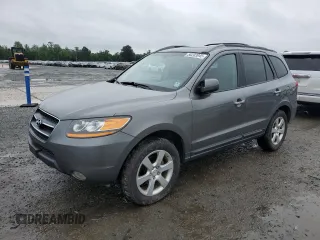 2009 Hyundai Santa Fe Limited с VIN 5NMSH73E19H325786, выставлен на аукционе Copart как лот 58203945 с пробегом 119 759 миль миль и Списание • Salvage title. История ставок и продаж доступна на DreamBid. Изображение 1.
