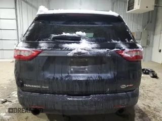2020 Chevrolet Traverse RS with VIN 1GNEVJKW6LJ282987, listed as a Copart auction lot 83152904 with 60,837 mi miles and Salvage title. Bid and sale history available at DreamBid. Image 6.