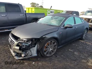 2014 Audi A7 Prestige с VIN WAU2GAFC0EN080435, выставлен на аукционе IAAI как лот 41208743 с пробегом 78 554 миль миль и . История ставок и продаж доступна на DreamBid. Изображение 2.