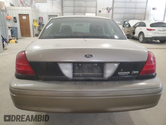 2011 Ford Police Interceptor z VIN 2FABP7BV1BX177043, wystawiony jako Copart lot #56968435 z przebiegiem 151 630 mil mil oraz Szkoda całkowita • Salvage title. Historia ofert i sprzedaży dostępna na DreamBid. Obrazek 6.