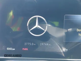 2023 Mercedes-Benz EQE 350+ z VIN W1KEG2BB4PF013732, wystawiony jako IAAI lot #42118848 z przebiegiem 19 744 mil mil oraz . Historia ofert i sprzedaży dostępna na DreamBid. Obrazek 15.