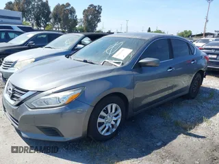2016 Nissan Altima 2.5 S with VIN 1N4AL3AP1GN378971, listed as a IAAI auction lot 41812398 with 178,929 mi miles. Bid and sale history available at carsss.com. Image 2.