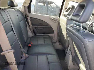 2008 Chrysler PT Cruiser Limited with VIN 3A8FY68828T122303, listed as a Copart auction lot 44320595 with 112,309 mi miles and Salvage title. Bid and sale history available at DreamBid. Image 10.