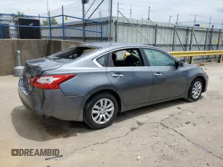 2016 Nissan Altima S с VIN 1N4AL3AP0GN339269, выставлен на аукционе Copart как лот 57816385 с пробегом 74 447 миль миль и На запчасти • Non repairable. История ставок и продаж доступна на DreamBid. Изображение 3.