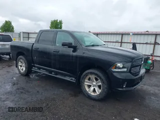 2014 Ram 1500 Sport с VIN 1C6RR7MTXES272729, выставлен на аукционе IAAI как лот 42298730 с пробегом 58 172 миль миль и . История ставок и продаж доступна на DreamBid. Изображение 1.