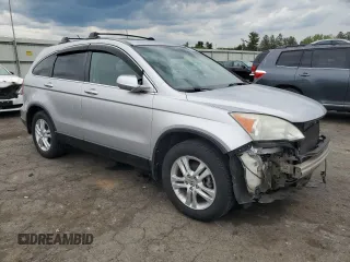 2011 Honda CR-V EX-L z VIN 5J6RE4H77BL068678, wystawiony jako Copart lot #58467885 z przebiegiem 99 676 mil mil oraz Szkoda całkowita • Salvage title. Historia ofert i sprzedaży dostępna na DreamBid. Obrazek 4.