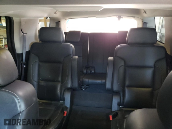 2019 GMC Yukon SLT with VIN 1GKS2BKC8KR163973, listed as a Copart auction lot 59042214 with 119,269 mi miles and Salvage Title. Bid and sale history available at carsss.com. Image 10.