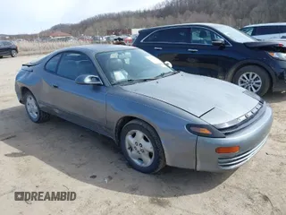 1992 Toyota Celica GTS with VIN JT2ST85N1N0113314, listed as a IAAI auction lot 41655935 with 201,916 mi miles. Bid and sale history available at carsss.com. Image 1.