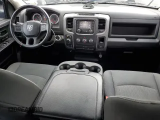 2022 Ram 1500 Tradesman with VIN 1C6RR7FG2NS226649, listed as a Copart auction lot 56928205 with 56,188 mi miles and Salvage title. Bid and sale history available at DreamBid. Image 8.