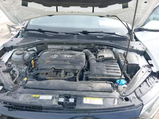 2021 Volkswagen Jetta GLI S with VIN 3VW6T7BU9MM021181, listed as a IAAI auction lot 41587180 with 49,058 mi miles and . Bid and sale history available at DreamBid. Image 10.