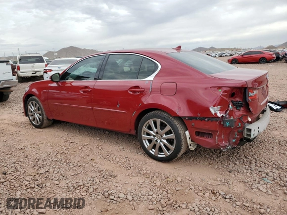 2014 Lexus GS 350 z VIN JTHCE1BL3E5024197, wystawiony jako Copart lot #51082175 z przebiegiem 87 781 mil mil oraz Szkoda całkowita • Salvage title. Historia ofert i sprzedaży dostępna na DreamBid. Obrazek 2.