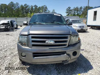2010 Ford Expedition Limited with VIN 1FMJU1K56AEA17182, listed as a Copart auction lot 52529205 with 196,579 mi miles and Salvage title. Bid and sale history available at DreamBid. Image 5.