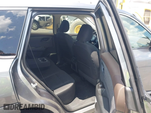 2023 Nissan Rogue S with VIN 5N1BT3AB3PC779738, listed as a IAAI auction lot 42536551 with 62,529 mi miles and . Bid and sale history available at DreamBid. Image 8.