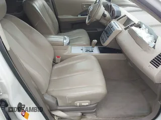 2006 Nissan Murano SL z VIN JN8AZ08T66W417450, wystawiony jako IAAI lot #42217030 z przebiegiem 256 082 mil mil oraz . Historia ofert i sprzedaży dostępna na DreamBid. Obrazek 5.