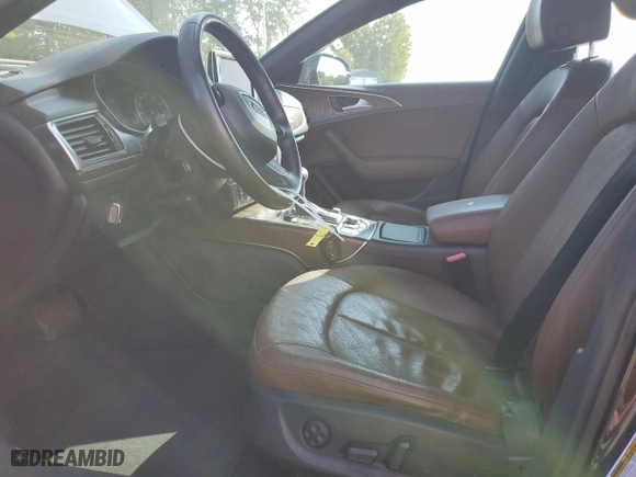 2014 Audi A6 2.0T Premium Plus with VIN WAUGFAFC2EN012212, listed as a Copart auction lot 74503254 with 148,087 mi miles and Salvage Title. Bid and sale history available at carsss.com. Image 7.