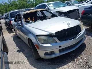 2008 Mercedes-Benz C 300 Sport with VIN WDDGF54X68R006240, listed as a IAAI auction lot 39348755 with Not Provided miles and . Bid and sale history available at carsss.com. Image 1.