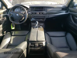 2013 BMW 5 Series 528i with VIN WBAXG5C54DDY35349, listed as a Copart auction lot 78957244 with 164,696 mi miles and Clean Title. Bid and sale history available at carsss.com. Image 8.