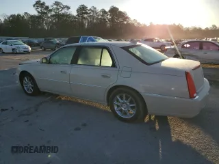 2010 Cadillac DTS w/1SC with VIN 1G6KD5EY9AU109014, listed as a Copart auction lot 48563375 with 84,209 mi miles and Salvage Title. Bid and sale history available at carsss.com. Image 2.