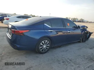 2019 Nissan Altima S z VIN 1N4BL4BV3KC231515, wystawiony jako Copart lot #57095725 z przebiegiem 139 043 mil mil oraz Nie do naprawy • Non repairable. Historia ofert i sprzedaży dostępna na DreamBid. Obrazek 3.