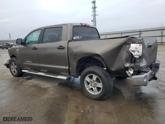 2011 Toyota Tundra 2WD Truck with VIN 5TFEY5F11BX105328, listed as a Copart auction lot 44680895 with NaN miles and Salvage Title. Bid and sale history available at carsss.com. Image 2.