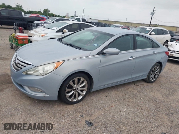 2011 Hyundai Sonata Limited with VIN 5NPEC4AC3BH264932, listed as a IAAI auction lot 42203340 with 165,851 mi miles and . Bid and sale history available at carsss.com. Image 2.
