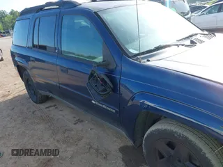 2003 Chevrolet TrailBlazer EXT LT with VIN 1GNES16S836133385, listed as a IAAI auction lot 42159058 with 227,036 mi miles. Bid and sale history available at carsss.com. Image 6.