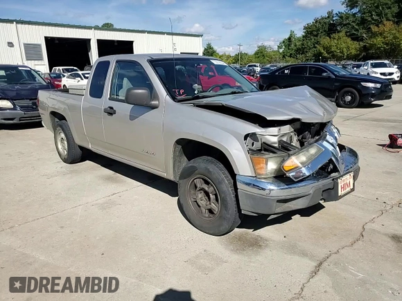 2008 Isuzu i-Series S z VIN 1GGCS199188701012, wystawiony jako Copart lot #73316534 z przebiegiem 144 822 mil mil oraz Szkoda całkowita • Salvage title. Historia ofert i sprzedaży dostępna na DreamBid. Obrazek 10.
