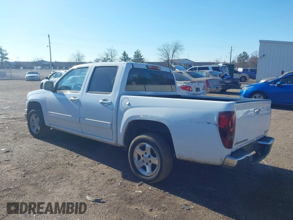2012 GMC Canyon SLE1 with VIN 1GTD5MF91C8117334, listed as a IAAI auction lot 41221214 with 150,030 mi miles. Bid and sale history available at carsss.com. Image 15.