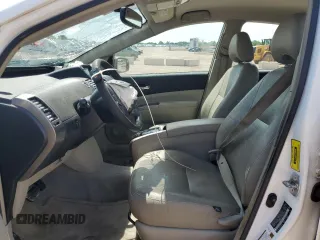 2007 Toyota Prius with VIN JTDKB20U877658975, listed as a Copart auction lot 59971395 with 155,707 mi miles and Salvage title. Bid and sale history available at DreamBid. Image 7.