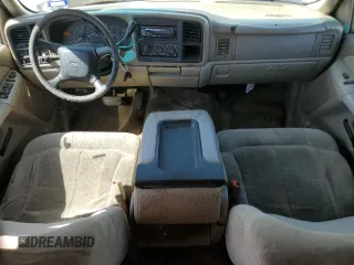 2003 Chevrolet Tahoe LS with VIN 1GNEK13T93J195324, listed as a Copart auction lot 58579235 with Not provided miles and Clean title. Bid and sale history available at DreamBid. Image 8.