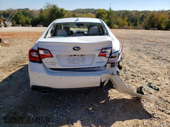 2018 Subaru Legacy Limited with VIN 4S3BNAN66J3021786, listed as a Copart auction lot 72260063 with 125,613 mi miles. Bid and sale history available at carsss.com. Image 6.