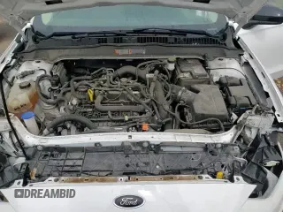 2020 Ford Fusion SE with VIN 3FA6P0HD9LR180070, listed as a Copart auction lot 70343035 with 50,630 mi miles and Salvage title. Bid and sale history available at DreamBid. Image 15.