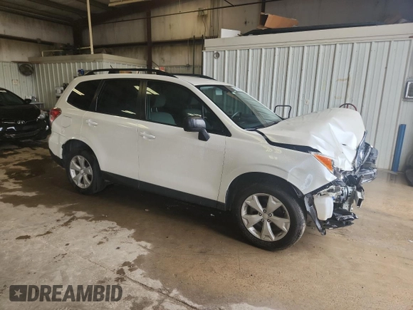 2015 Subaru Forester 2.5i with VIN JF2SJABC4FH823531, listed as a Copart auction lot 61083875 with 151,971 mi miles and Salvage title. Bid and sale history available at DreamBid. Image 4.